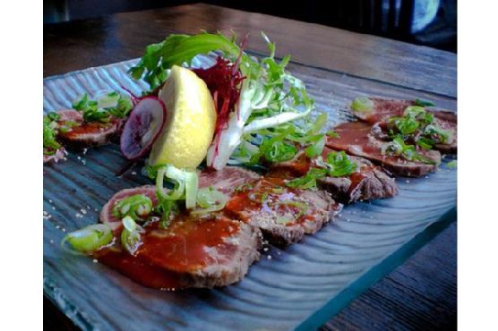 Beef-Tataki